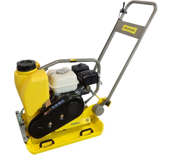 Виброплита с поступательным движением Vibromatic HPF-90W 17000014051