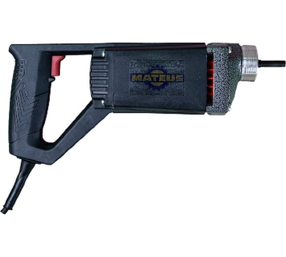 Глубинный вибратор для бетона MATEUS MCV 1M MS02201