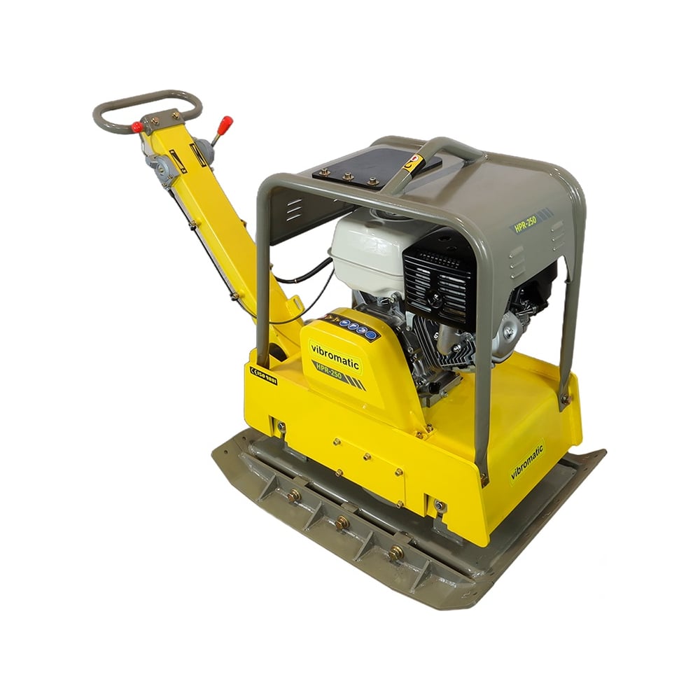 Реверсивная виброплита Vibromatic HPR-250 17000014047 цена: 210000 р ...