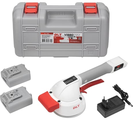Виброприсоска для укладки плитки DLT Vibro MAX 0956