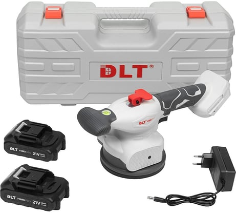 Виброприсоска для укладки плитки DLT Vibro PRO 8123