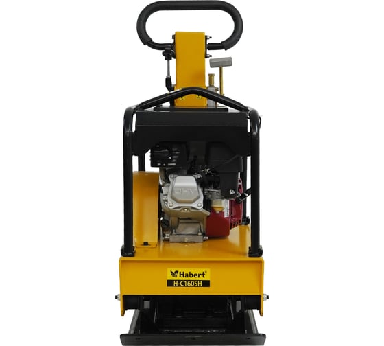 Виброплита Habert H-C160SH (GX160) 00-00159300