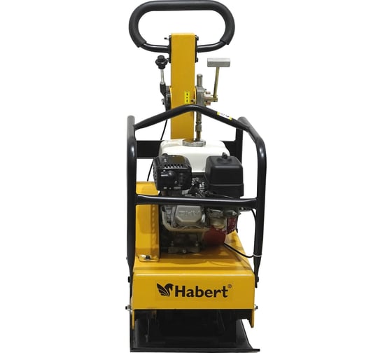 Виброплита Habert H-C125H (GX160) 00-00158197