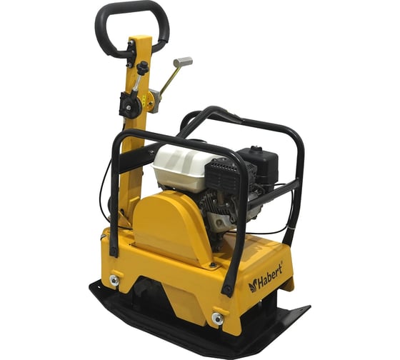 Виброплита Habert H-C125H (GX160) 00-00158197