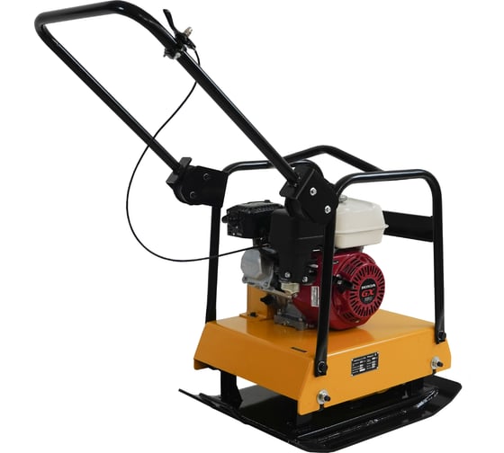 Виброплита Habert H-C120H (GX160) 00-00159299 1