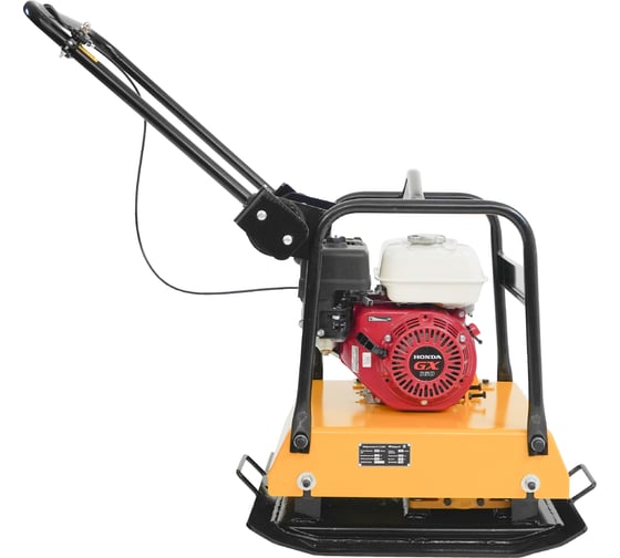 Виброплита Habert H-C120H (GX160) 00-00159299