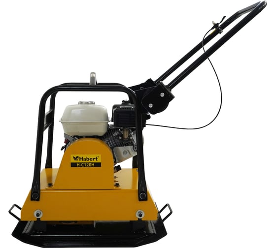 Виброплита Habert H-C120H (GX160) 00-00159299