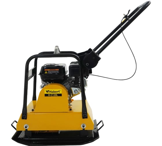 Виброплита Habert H-C120L 00-00159311