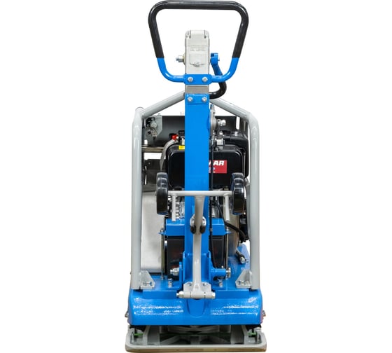 Виброплита реверсивная гидравлическая CIMAR CPC-240 (YANMAR L70) ВИБ212