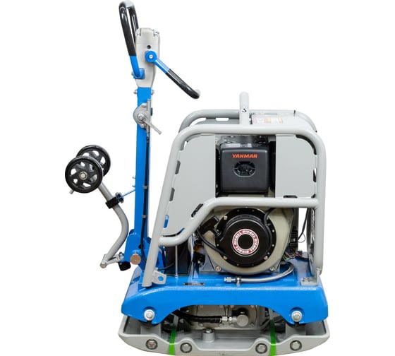 Виброплита реверсивная гидравлическая CIMAR CPC-240 (YANMAR L70) ВИБ212