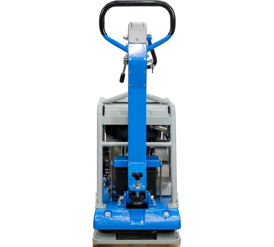 Виброплита реверсивная гидравлическая CIMAR CPC-350 (YANMAR L100) ВИБ213
