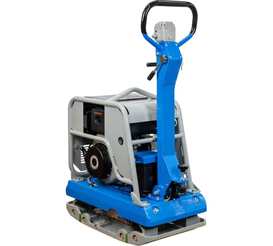 Виброплита реверсивная гидравлическая CIMAR CPC-350 (YANMAR L100) ВИБ213