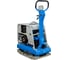 Виброплита реверсивная гидравлическая CIMAR CPC-350 (YANMAR L100) ВИБ213 4