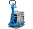 Виброплита реверсивная гидравлическая CIMAR CPC-350 (YANMAR L100) ВИБ213 5