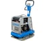 Виброплита реверсивная гидравлическая CIMAR CPC-350 (YANMAR L100) ВИБ213 8