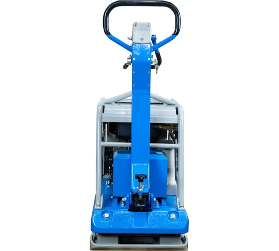 Виброплита реверсивная гидравлическая CIMAR CPC-405 (YANMAR L100) ВИБ214