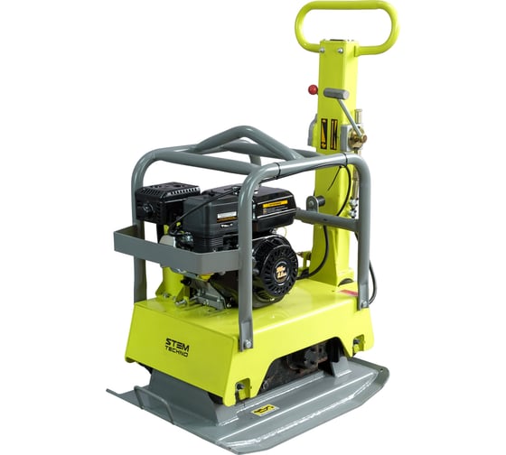 Виброплита реверсивная STEM Techno RPC 162 (Dinking DK168F-1-C(S)) ВИБ199