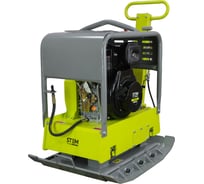 Виброплита реверсивная RPC 331 дизельная (S186FAE) STEM Techno ВИБ211