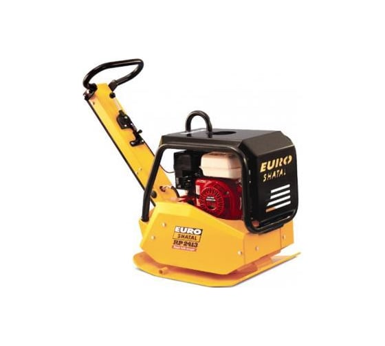 Реверсивная виброплита EUROSHATAL RP-2414-50 двигатель Honda GX160 084174