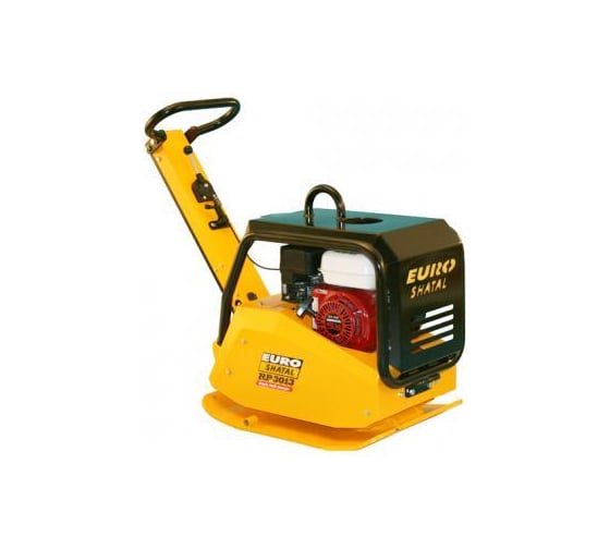 Реверсивная виброплита EUROSHATAL RP-3014-50 двигатель Honda GX200 084169.1 1
