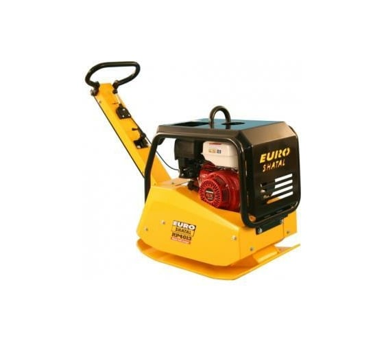 Реверсивная виброплита EUROSHATAL RP-4014-60 двигатель Honda GX270 084179.3 1