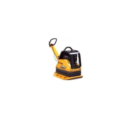 Виброплита EUROSHATAL RP-6014-60 двигатель Hatz 1В50 10.6 л.с. 084190