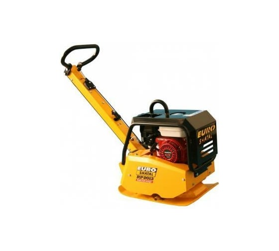 Виброплита EUROSHATAL RP-2013-40 двигатель Honda GX 160 084172 1