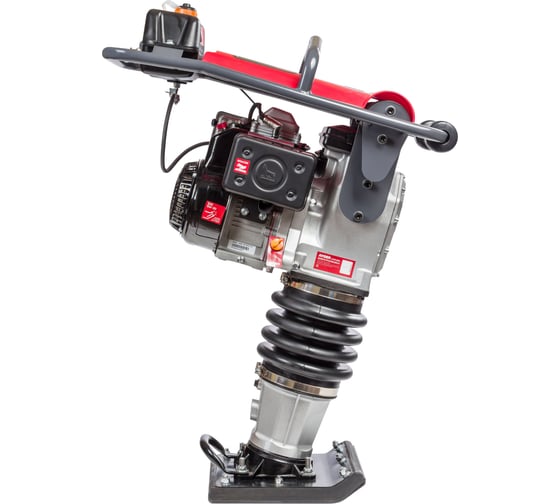 Вибротрамбовка AYGER бензиновая (Марка двигателя Loncin) AVR-80L