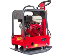 Виброплита реверсивная бензиновая AYGER (Марка двигателя Honda) AVPR-160H