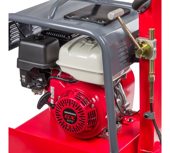 Виброплита реверсивная бензиновая AYGER (Марка двигателя Honda) AVPR-160H