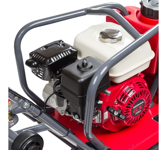 Виброплита бензиновая AYGER (Марка двигателя Honda) AVP-85H