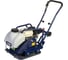 Виброплита бензиновая AYGER (Марка двигателя Honda) AVP-85H 1