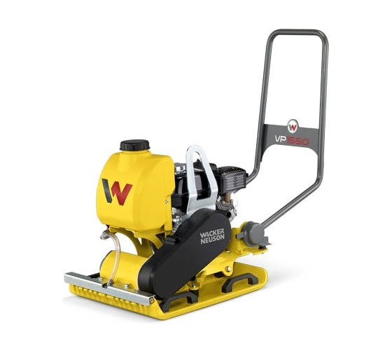 Виброплита Wacker Neuson VP 1550Aw 5100029056