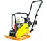Виброплита RAD PCA55-H 71059745 3