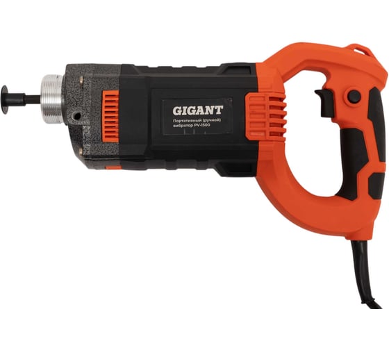 Портативный вибратор Gigant PV-1500