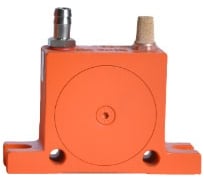 Пневматический шаровый вибратор КРАСНЫЙ МАЯК ИВШ-20, 2-6 бар ИВ-519.00.000