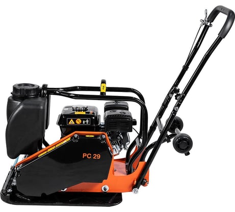 Виброплита Samsan PC 29 82 кг PC291-2