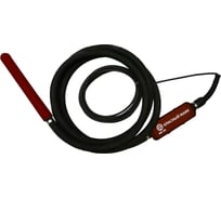 Электрический вибратор КРАСНЫЙ МАЯК АК50/42/220В, 50Гц, рукав 5м, кабель 8м Х143532986009