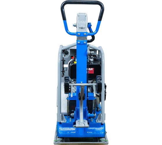 Виброплита реверсивная гидравлическая CIMAR CPC-160 (YANMAR L70) ВИБ221