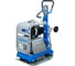 Виброплита реверсивная гидравлическая CIMAR CPC-160 (YANMAR L70) ВИБ221 1