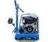 Виброплита реверсивная гидравлическая CIMAR CPC-160 (YANMAR L70) ВИБ221 6