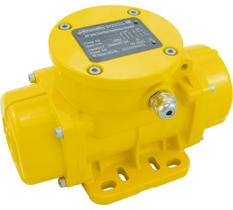 Внешний площадочный вибратор Vibromatic MVF100/3M 1215037597