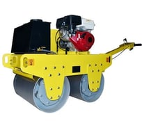 Виброкаток двухвальцовый R500B бензиновый (Honda) TOR 1045191