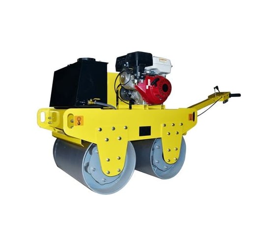 Виброкаток двухвальцовый R500B бензиновый (Honda) TOR 1045191 1