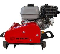 Виброузел для телескопической виброрейки АГРЕГАТ серии ВР бензиновый, ВРБ, VRB-T/C