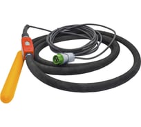 Глубинный высокочастотный вибратор АГРЕГАТ V-MAX 50, 42 В, 9 м V-MAX-50-9