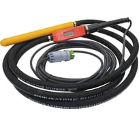 Глубинный высокочастотный вибратор АГРЕГАТ V-MAX 38, 42 В, 7 м V-MAX-38-7