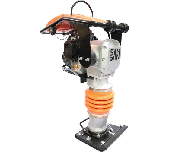 Вибротрамбовка Samsan 76 кг, 10 кН TR170S1