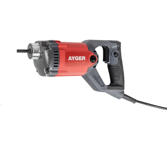 Портативный глубинный вибратор AYGER (комплект) VDG-1200/35C