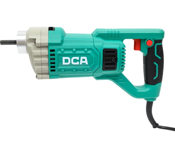 Вибратор портативный для уплотнения бетонной смеси DCA AZD35